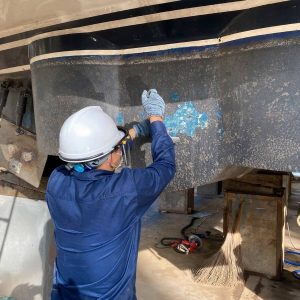 Dịch vụ bảo dưỡng định kỳ sửa chữa nâng cấp du thuyền cano