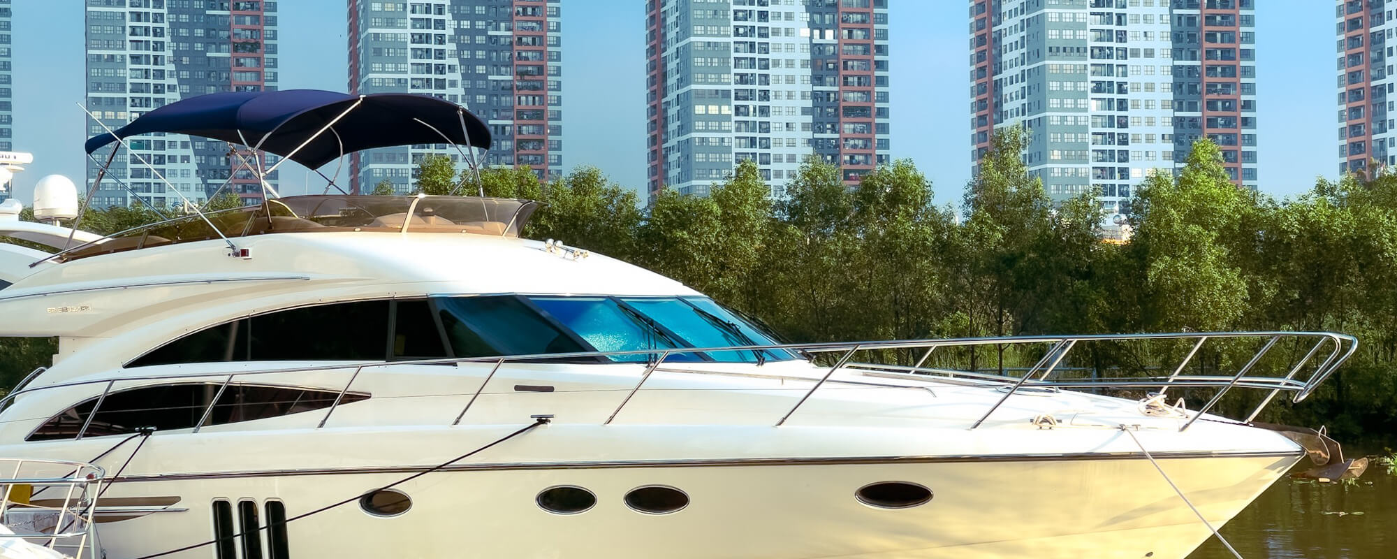 du thuyền sông sài gòn TPHCM